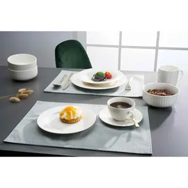 Ritzenhoff & Breker Sofia Speiseteller 26,5 cm weiß 6er Set
