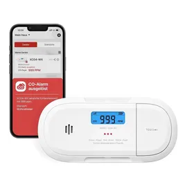 X-Sense XC04-WX Kohlenmonoxid-Melder