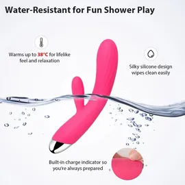SVAKOM Angel Intelligent Warming Vibrator