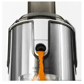 Cecotec StrongTitanium 19000 Automatikentsafter silber