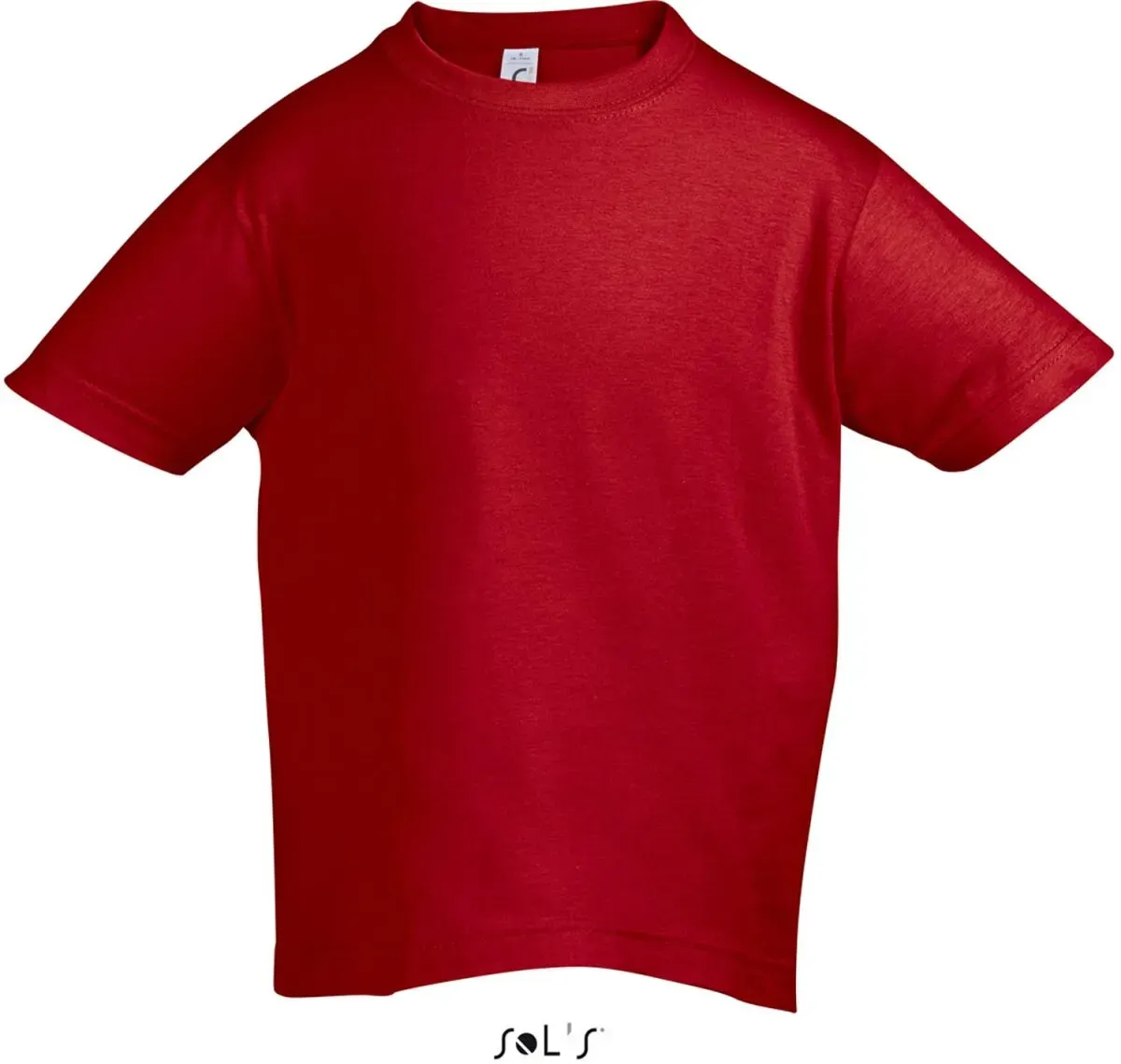 SOLS Kinder T-Shirt 11970 red 96/104