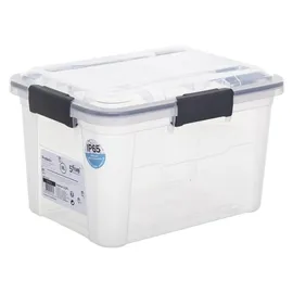 5five simply smart 5five - 18l "protect+" plastikdose mit clip