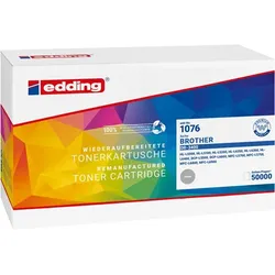 EDDING EDD-1076, Kompatibel, Brother, Brother DCP-L5500DN Brother DCP-L6600DW Br