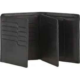 Esquire Harry Wallet High L black