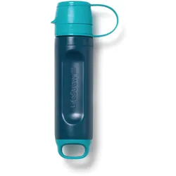 LifeStraw Personal Straw Peak Solo, blue raspery