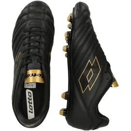 lotto Stadio 705 Herren Schwarz/Gelb 42