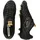 lotto Stadio 705 Herren Schwarz/Gelb 42