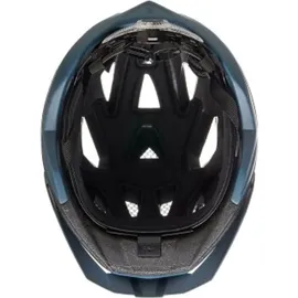 KED Street Jr. Pro 53-58 cm Kinder deep blue cyan matt