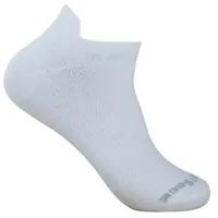 WrightSock Coolmesh II Low Tap Socke White 41.5-45 -
