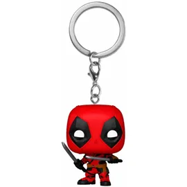 Funko POP! Keychain - Deadpool 3 S2 - Deadpool #79764