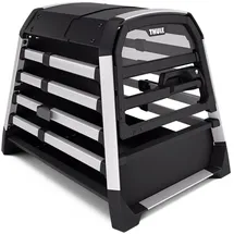 Thule Hundebox Thule Allax threshold S - Schwarz,Silber - S