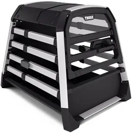 Thule Hundebox Thule Allax threshold S - Schwarz,Silber - S