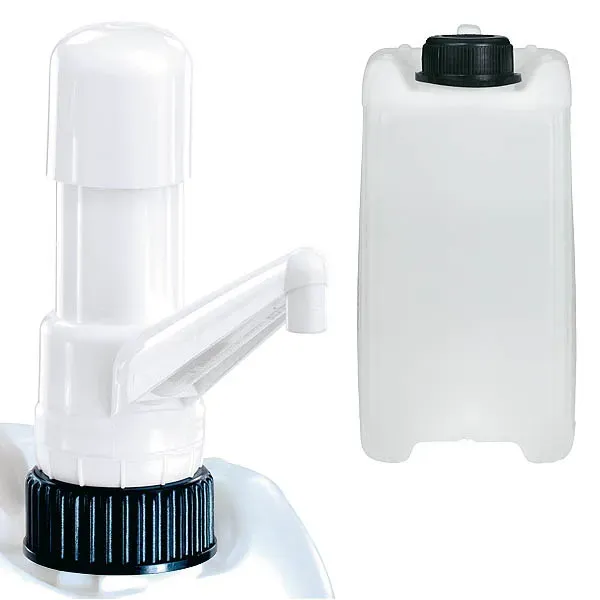 basler Abfüllpumpe Maxi für 5 Liter Kanister 1 Stück