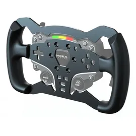 Moza ES Formula Wheel Lenkrad Schwarz PC