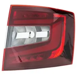 Hella Heckleuchte [Hersteller-Nr. 9EL354848-041] für Skoda