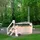 Home Deluxe SKANDI L Ø 210 x 100 cm