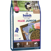 Bosch Welpenfutter Trockenfutter Maxi Junior getreidefrei 3kg