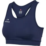 New Line Women's Athletic Top - Blau - XS