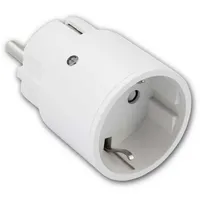 McPower MC Power - Funk-Steckdose | Comfort | steuerbare Steckdose per Funk schaltbar max. 2300W, max. 70m, IP20, 230V für Comfort Serie