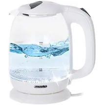 Mesko MS 1302 1,7 l Weiß