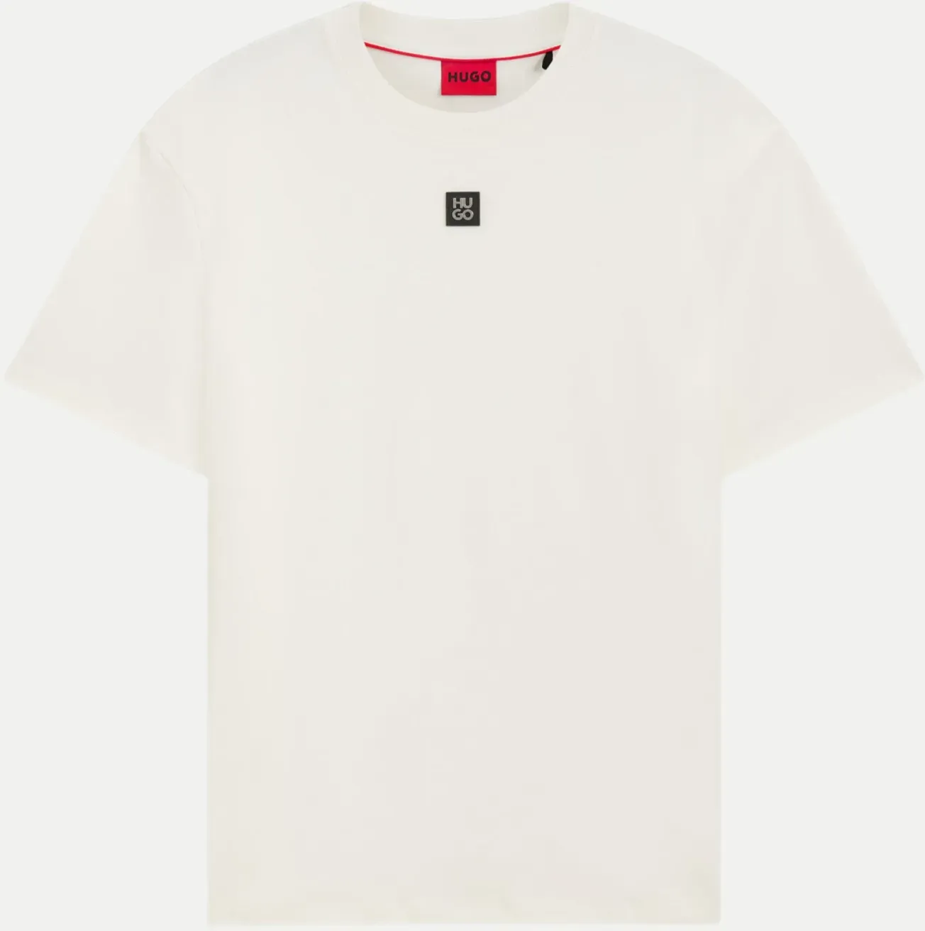 T-Shirt mit Logo Weiß XXL