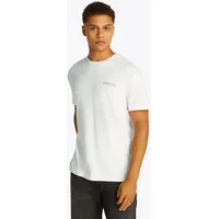 Tommy Jeans Kurzarmshirt »TJM REG GRAPHIC SLUB TEE EXT«,