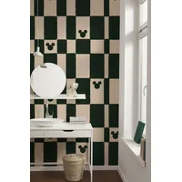 KOMAR »Disney Mickey Mouse Green Chess«, bedruckt