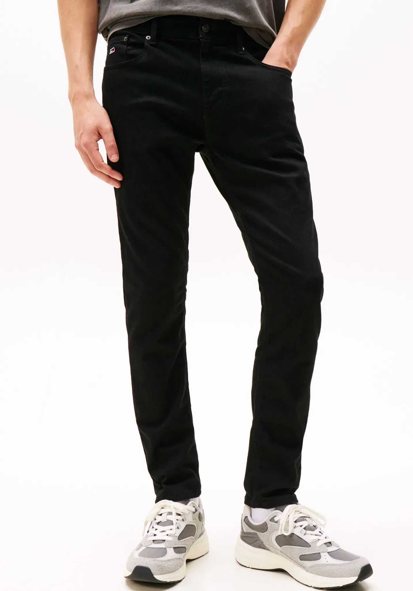 Slim-fit-Jeans TOMMY JEANS 