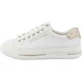 Tom Tailor Damen 9590320007 Sneaker, White, 40