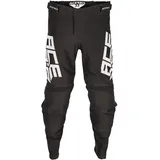Acerbis K-Flex Motocross Hose, schwarz, Größe 36 für Männer