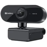 Sandberg USB Webcam Flex Schwarz