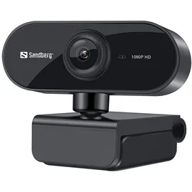 Sandberg USB Webcam Flex Schwarz
