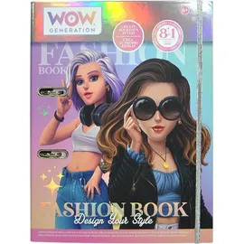 Kids Euroswan WOW GENERATION Fashion Book