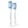 Philips Sonicare C3 Premium Plaque Defence Aufsteckbürste HX9042/87 2 St.