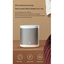 Xiaomi Mi Wifi Smart Speaker (With Google Assistant) weiß