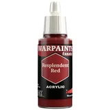 The Army Painter Warpaints Fanatic 1 St. Resplendent Red