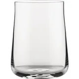 Alessi Eugenia Alessi NF09/3 - Design-Longdrinkglas, Minimalistische Ästhetik, aus Kristallglas, 41 cl, Durchsichtig