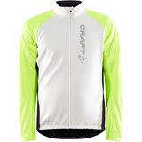 Craft Core Bike Subz Lumen Jacket Men flumino-ash white (851895) XL