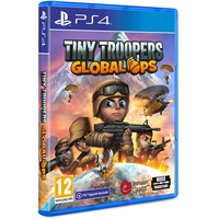 Wired Productions Tiny Troopers: Global Ops PlayStation 4