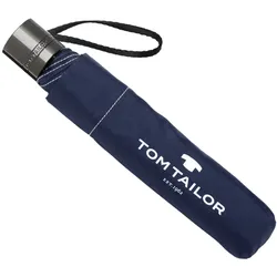 TOM TAILOR Mini Regenschirm Navy