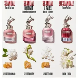 Jean Paul Gaultier So Scandal! Eau de Parfum 50 ml