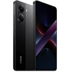 Xiaomi Poco X7 Pro 5G Dual Sim 12GB RAM 256GB - Schwarz