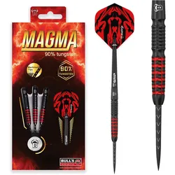 BULL'S Magma Steel Darts 21 g