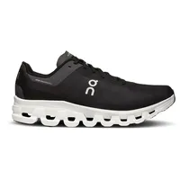 On Cloudflow 4 Herren Black/White 44