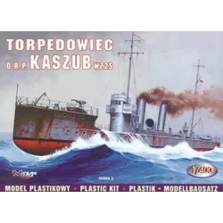 Mirage Hobby Torpedoboot ORP Kaszub