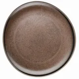 Rosenthal Junto bronze Teller flach 22 cm