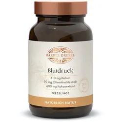 Blutdruck Presslinge