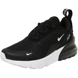 Nike Air Max 270 Kinder Black/Anthracite/White 29,5