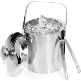 Hi Eiseimer silber Edelstahl