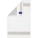 Villeroy & Boch Luxury Double Handtuch 30 x 50 cm weiß